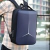 Laptop Notebook Kilitli Sırt Çantası Usb Şarj Ve Kulaklık Girişli Profesyonel iş Seyahat Çantası
