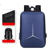 Laptop Notebook Kilitli Sırt Çantası Usb Şarj Ve Kulaklık Girişli Profesyonel iş Seyahat Çantası