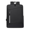 Laptop Notebook Sırt Çantası Günlük Kullanım Okul Öğrenci İş Evrak Çantası Usb Çıkışlı