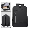 Laptop Notebook Sırt Çantası Günlük Kullanım Okul Öğrenci İş Evrak Çantası Usb Çıkışlı