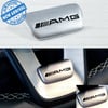 Mercedes Amg 3D Direksiyon Amblem Logo Yeni Model