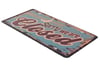 Metal Tabela Dekoratif Retro Dekor Duvar Süsü Sorry We Are Closed 30X15 Cm
