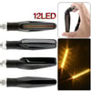 Motosiklet Led  Sinyal Lambası 12 Led Sinyal Lamba Seti
