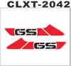 Motosiklet Off Road İçin Sticker Çizilmeye Dayanıklı, Uzun Ömürlü, Su Geçirmez Kaliteli Pvc Baskı, Güneşe Dayanıklı Güçlü Yapışkanlı