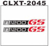 Motosiklet Off Road İçin Sticker Çizilmeye Dayanıklı, Uzun Ömürlü, Su Geçirmez Kaliteli Pvc Baskı, Güneşe Dayanıklı Güçlü Yapışkanlı