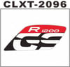 Motosiklet Off Road İçin Sticker Çizilmeye Dayanıklı, Uzun Ömürlü, Su Geçirmez Kaliteli Pvc Baskı, Güneşe Dayanıklı Güçlü Yapışkanlı
