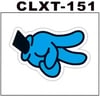 Motosiklet Off Road İçin Sticker Çizilmeye Dayanıklı, Uzun Ömürlü, Su Geçirmez Kaliteli Pvc Baskı, Güneşe Dayanıklı Güçlü Yapışkanlı