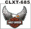 Motosiklet Off Road İçin Sticker Çizilmeye Dayanıklı, Uzun Ömürlü, Su Geçirmez Kaliteli Pvc Baskı, Güneşe Dayanıklı Güçlü Yapışkanlı