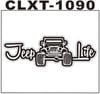 Motosiklet Off Road İçin Sticker Çizilmeye Dayanıklı, Uzun Ömürlü, Su Geçirmez Kaliteli Pvc Baskı, Güneşe Dayanıklı Güçlü Yapışkanlı
