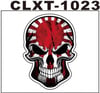 Motosiklet Off Road İçin Sticker Çizilmeye Dayanıklı, Uzun Ömürlü, Su Geçirmez Kaliteli Pvc Baskı, Güneşe Dayanıklı Güçlü Yapışkanlı