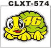 Motosiklet Off Road İçin Sticker Çizilmeye Dayanıklı, Uzun Ömürlü, Su Geçirmez Kaliteli Pvc Baskı, Güneşe Dayanıklı Güçlü Yapışkanlı