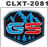 Motosiklet Off Road İçin Sticker Çizilmeye Dayanıklı, Uzun Ömürlü, Su Geçirmez Kaliteli Pvc Baskı, Güneşe Dayanıklı Güçlü Yapışkanlı
