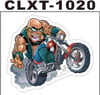 Motosiklet Off Road İçin Sticker Çizilmeye Dayanıklı, Uzun Ömürlü, Su Geçirmez Kaliteli Pvc Baskı, Güneşe Dayanıklı Güçlü Yapışkanlı