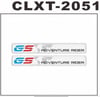 Motosiklet Off Road İçin Sticker Çizilmeye Dayanıklı, Uzun Ömürlü, Su Geçirmez Kaliteli Pvc Baskı, Güneşe Dayanıklı Güçlü Yapışkanlı