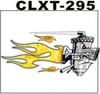 Motosiklet Off Road İçin Sticker Çizilmeye Dayanıklı, Uzun Ömürlü, Su Geçirmez Kaliteli Pvc Baskı, Güneşe Dayanıklı Güçlü Yapışkanlı