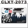 Motosiklet Off Road İçin Sticker Çizilmeye Dayanıklı, Uzun Ömürlü, Su Geçirmez Kaliteli Pvc Baskı, Güneşe Dayanıklı Güçlü Yapışkanlı