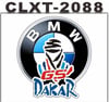 Motosiklet Off Road İçin Sticker Çizilmeye Dayanıklı, Uzun Ömürlü, Su Geçirmez Kaliteli Pvc Baskı, Güneşe Dayanıklı Güçlü Yapışkanlı