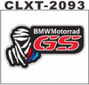 Motosiklet Off Road İçin Sticker Çizilmeye Dayanıklı, Uzun Ömürlü, Su Geçirmez Kaliteli Pvc Baskı, Güneşe Dayanıklı Güçlü Yapışkanlı