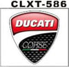 Motosiklet Off Road İçin Sticker Çizilmeye Dayanıklı, Uzun Ömürlü, Su Geçirmez Kaliteli Pvc Baskı, Güneşe Dayanıklı Güçlü Yapışkanlı