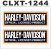 Motosiklet Off Road İçin Sticker Çizilmeye Dayanıklı, Uzun Ömürlü, Su Geçirmez Kaliteli Pvc Baskı, Güneşe Dayanıklı Güçlü Yapışkanlı