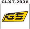 Motosiklet Off Road İçin Sticker Çizilmeye Dayanıklı, Uzun Ömürlü, Su Geçirmez Kaliteli Pvc Baskı, Güneşe Dayanıklı Güçlü Yapışkanlı