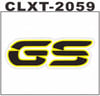 Motosiklet Off Road İçin Sticker Çizilmeye Dayanıklı, Uzun Ömürlü, Su Geçirmez Kaliteli Pvc Baskı, Güneşe Dayanıklı Güçlü Yapışkanlı