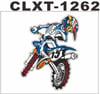 Motosiklet Off Road İçin Sticker Çizilmeye Dayanıklı, Uzun Ömürlü, Su Geçirmez Kaliteli Pvc Baskı, Güneşe Dayanıklı Güçlü Yapışkanlı