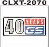 Motosiklet Off Road İçin Sticker Çizilmeye Dayanıklı, Uzun Ömürlü, Su Geçirmez Kaliteli Pvc Baskı, Güneşe Dayanıklı Güçlü Yapışkanlı