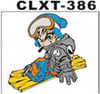 Motosiklet Off Road İçin Sticker Çizilmeye Dayanıklı, Uzun Ömürlü, Su Geçirmez Kaliteli Pvc Baskı, Güneşe Dayanıklı Güçlü Yapışkanlı