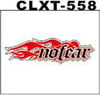 Motosiklet Off Road İçin Sticker Çizilmeye Dayanıklı, Uzun Ömürlü, Su Geçirmez Kaliteli Pvc Baskı, Güneşe Dayanıklı Güçlü Yapışkanlı