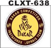 Motosiklet Off Road İçin Sticker Çizilmeye Dayanıklı, Uzun Ömürlü, Su Geçirmez Kaliteli Pvc Baskı, Güneşe Dayanıklı Güçlü Yapışkanlı