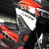 Nmax 2021-2024 Karbon Ayak Koruma