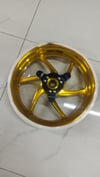 Nmax Yeni Nesil Alüminyum Alaşım Jant Ön Ve Arka 2 Li Set