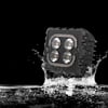 Off Road 3 inç Led Aydınlatma Kaput Üstü Led Tampon Gündüz Led Ve Sis Farı Projektör Lambası Seti