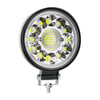 Off Road 33 Led 99 Watt Yuvarlak Traktör Tır Kamyon Tekne Sis Farı Projektör Çalışma Lambası 4 Adet