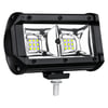 Off Road 5 inç Led Bar 18 LED 54 W Çalışma Ve Sis Lambası Led Bar Beyaz Işık 1 Adet