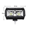 Off Road 5 inç Led Bar 18 LED 54 W Çalışma Ve Sis Lambası Led Bar Beyaz Işık 1 Adet