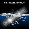 Off Road 6 inç 18 W 6 LED Plastik Kasa Mini Led Bar Oto Gündüz Led Sis Farı  1 Adet