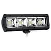 Off Road 9 inç Led Bar 36 LED 108 W Çalışma Ve Sis Lambası Led Bar Beyaz Işık 4 Adet