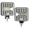 Off Road Arazi Aracı 3 inç Modifiye 29 LED Çalışma Ve Sis Lambası 2 Adet