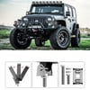 Off Road Arazi Aracı 3 inç Modifiye 29 LED Çalışma Ve Sis Lambası 2 Adet