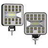 Off Road Arazi Aracı 3 inç Modifiye 29 LED Çalışma Ve Sis Lambası 4 Adet