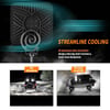 Off Road Arazi Aracı 3 inç Modifiye 29 LED Çalışma Ve Sis Lambası 2 Adet