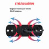 Off Road Arazi Aracı Kamyon Kasa Dorse 12-24V 4 Led 8 Mod İkaz Ve Sinyal Lambası 