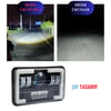 Off Road Delici Sis Farı Skull Angel Animasyon Led 55W Çalışma Lambası Ve Sis Farı