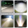 Off Road Led Çalışma ve Tampon Sis Lambası 2 Adet 12-24V Traktör Tır Kamyon ATV Yüksek Performanslı Metal Sis Farı