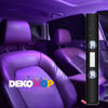 Oto Led Dekorasyon Magnet Tavan Disko DJ Led Ambians Lambası