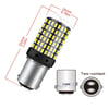 Oto Led Park Ve Fren Ampulü 1157  P21/9W Çift Tırnak 144 Led Beyaz Ampul 2 ADET
