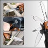 Outdoor Mini Katlanır Pense Çakı Bıçak Kamp Piknik Balıkçılık Doğa Çok Fonksiyonlu Katlanır Alet Seti