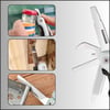 Outdoor Mini Katlanır Pense Çakı Bıçak Kamp Piknik Balıkçılık Doğa Çok Fonksiyonlu Katlanır Alet Seti